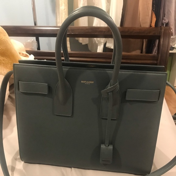 Yves Saint Laurent Handbags - YSL sac de tour